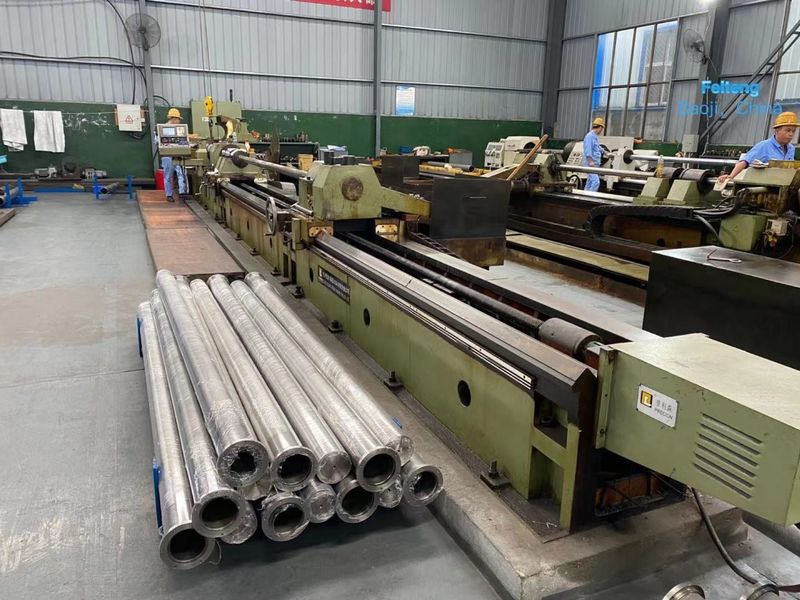 ประเทศจีน Baoji Feiteng Metal Materials Co., Ltd. รายละเอียด บริษัท