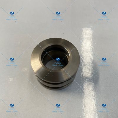 Custom Titanium Parts The Packing Gland  ASTM B381-06 a  Drawings to customize The private ordering Part of vavle