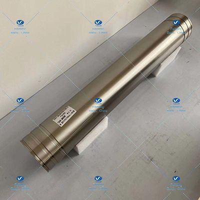 ISO High Purity Vacuum Coating Film Target 840mm Length Bright Surface