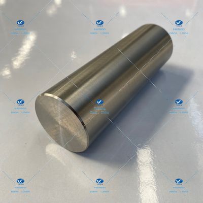 Zr702 40OD*122 Heat Resistant Zirconium Round Bar