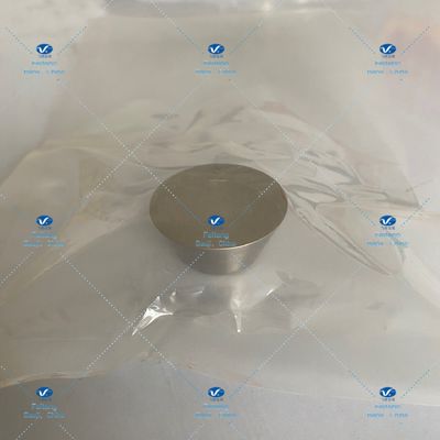 GBT19001 Customized High Purity Titanium Targets Corrosion Resistance