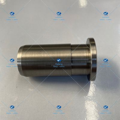 Gr2 ASTM B381 Fasteners Custom Titanium Parts Non Magnetic Non Toxic