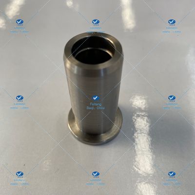 Gr2 ASTM B381 Fasteners Custom Titanium Parts Non Magnetic Non Toxic