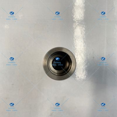 Gr2 ASTM B381 Fasteners Custom Titanium Parts Non Magnetic Non Toxic