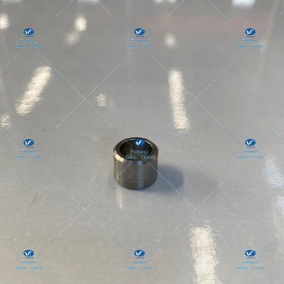 Gr5 ASTM B381 0.03kg Durable Titanium Bearing Bushing