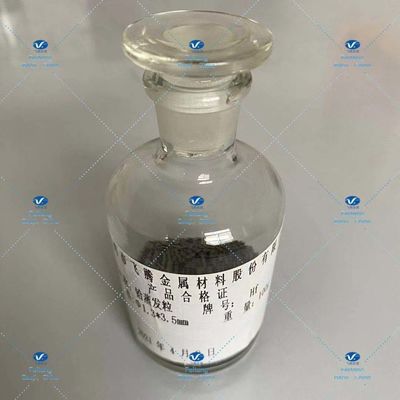 ODM 1.3mm*3.5mm Hafnium Evaporation Pellets