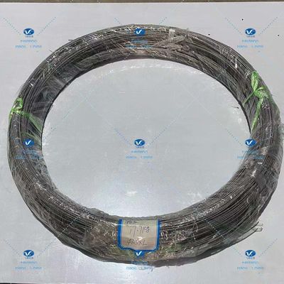 1.5OD 17.7KG High Tensile Strength Hafnium Wire