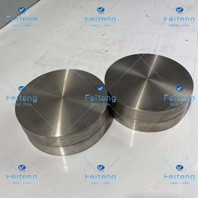 ISO9001 Anti Corrosion Forged Titanium Disc