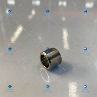 Gr5 ASTM B381 0.03kg Durable Titanium Bearing Bushing